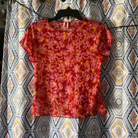 mesh top - Picture 5 of 8